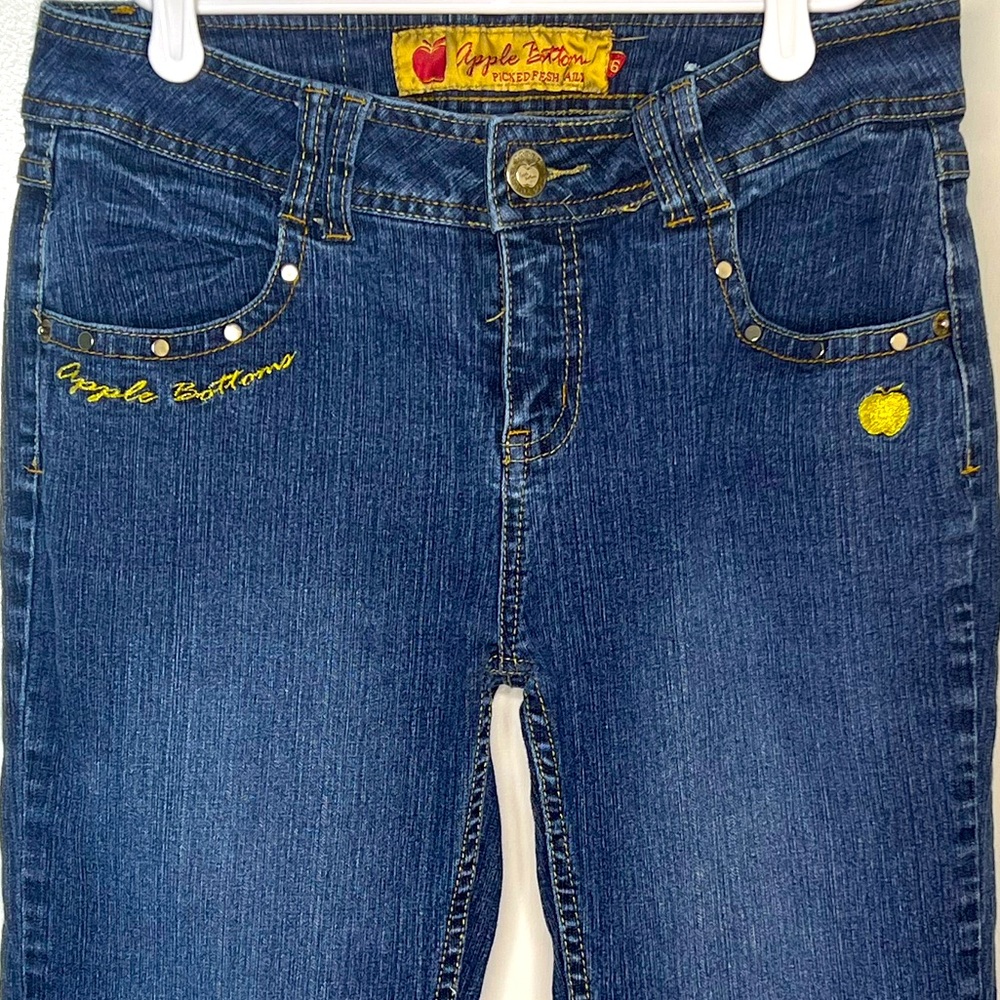Apple Bottom Jeans!